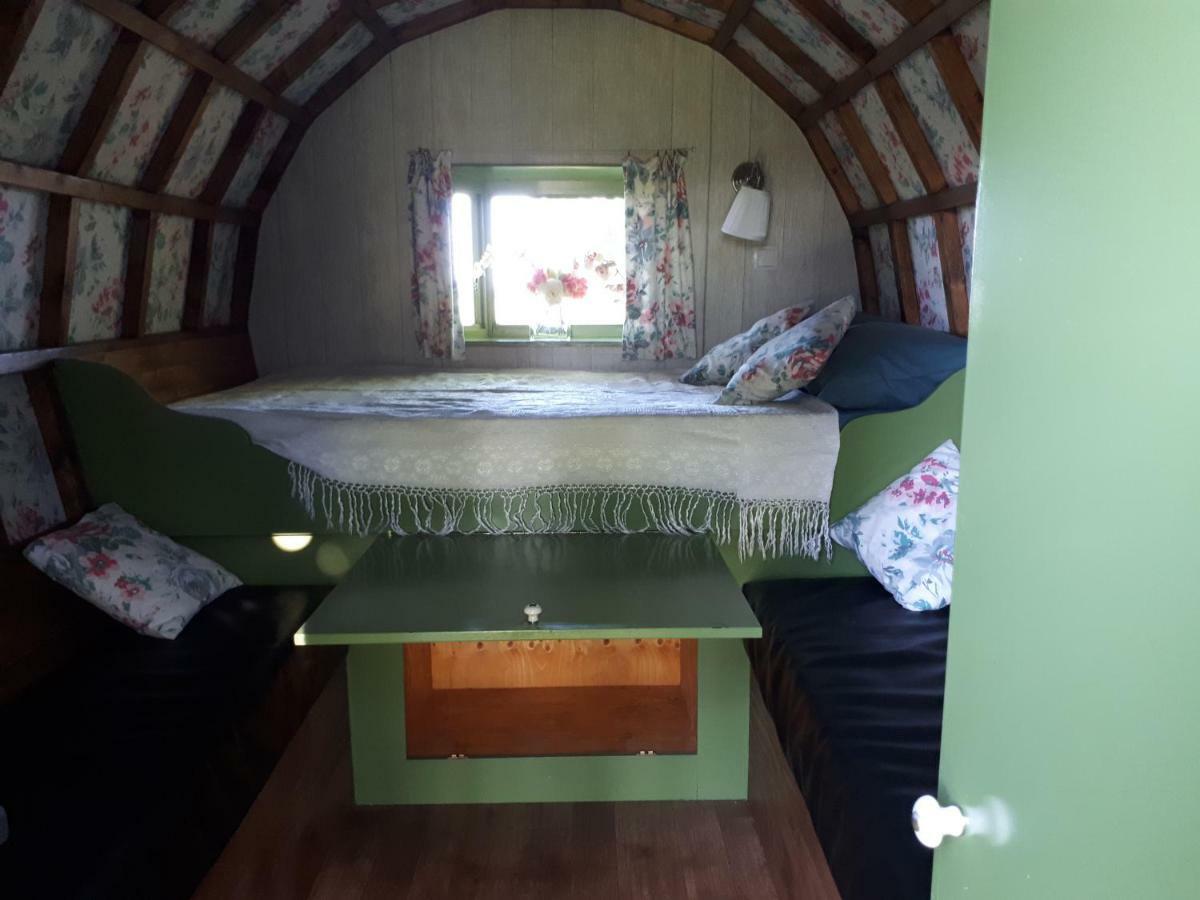 Irish Bowtop Op Het Platteland Van Huize Ouwervelden Wouwsche Plantage Eksteriør bilde